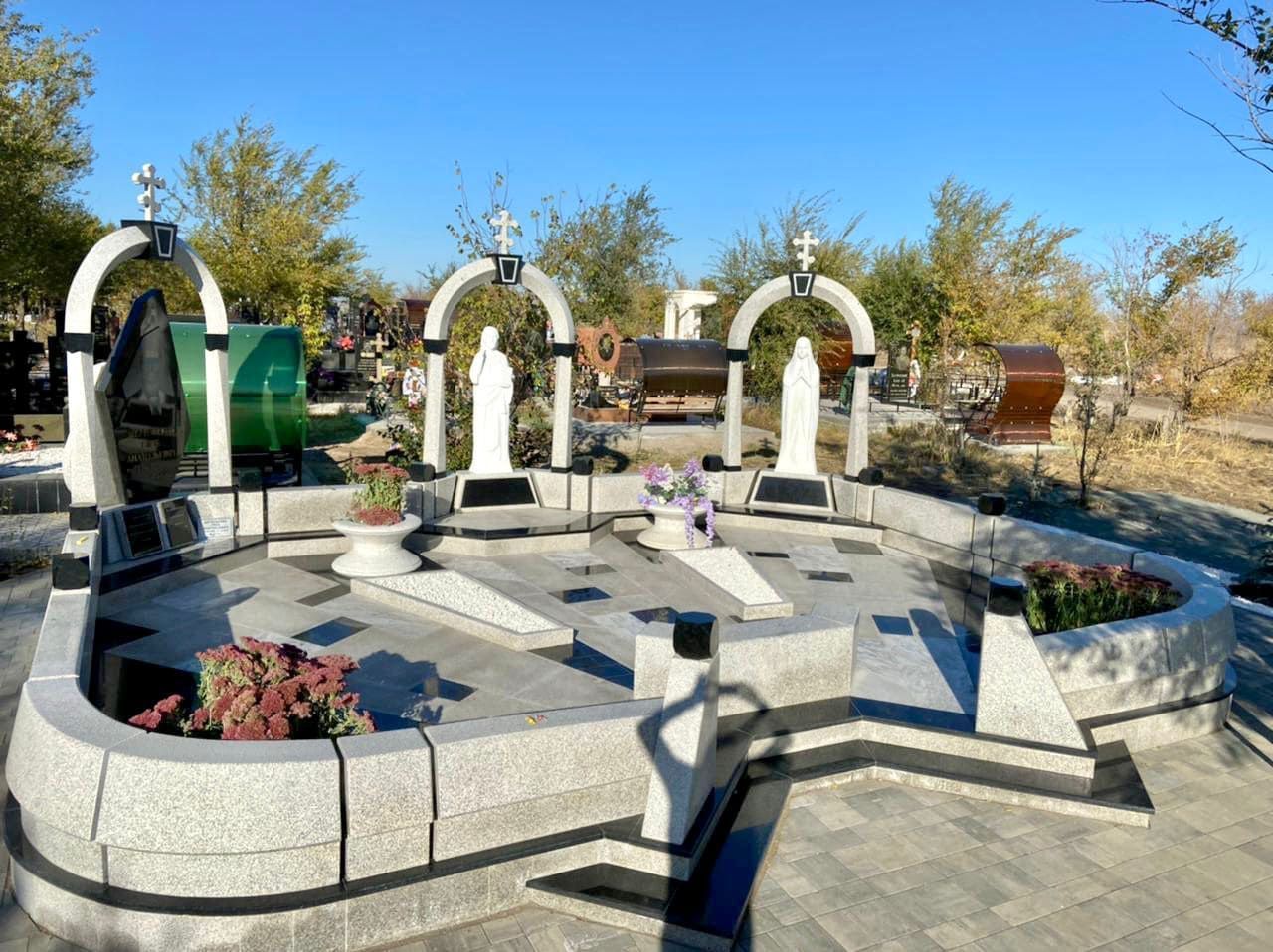 Изготовление памятников в Актобе