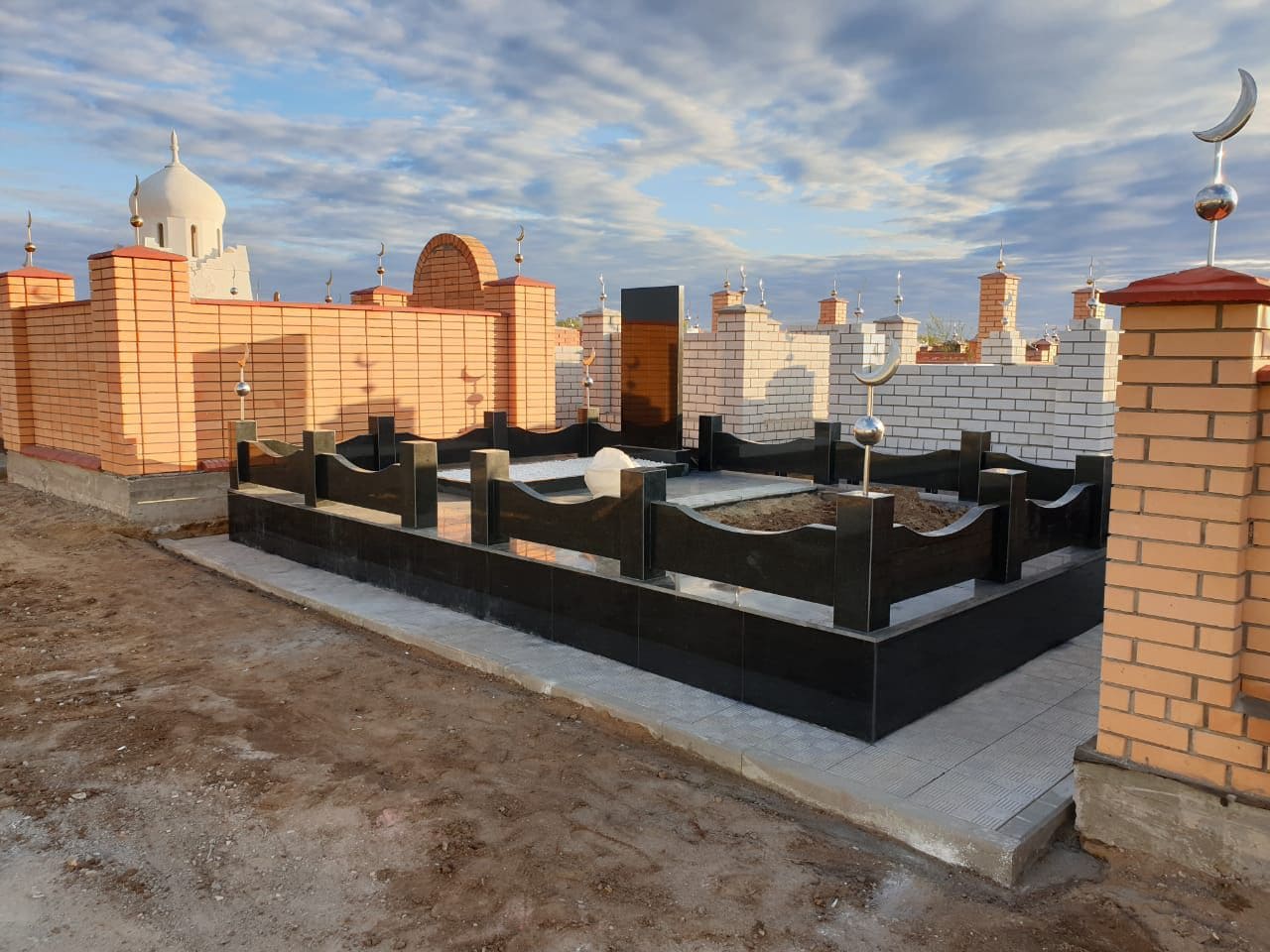 Изготовление памятников в Актобе