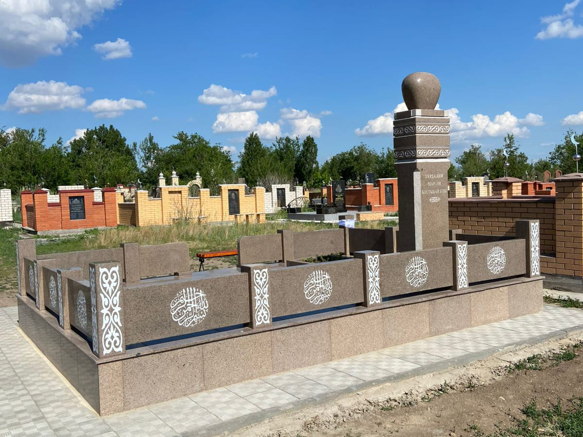 Изготовление памятников в Актобе