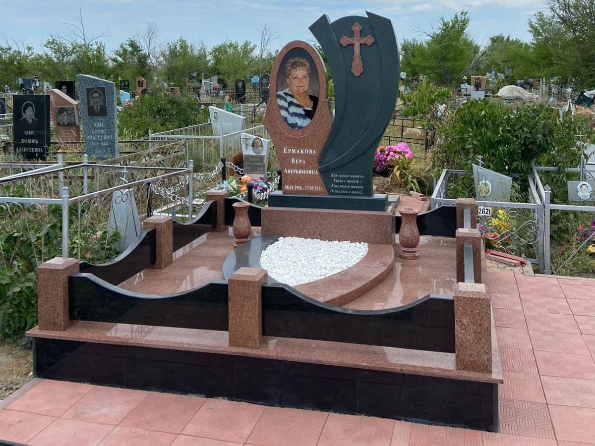 Изготовление памятников в Актобе