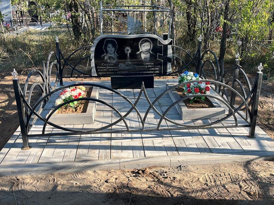 Изготовление памятников в Актобе