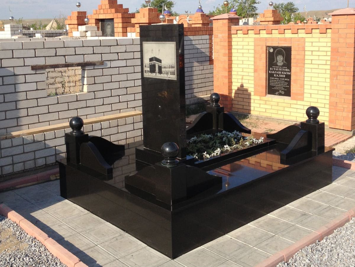 Изготовление памятников в Актобе