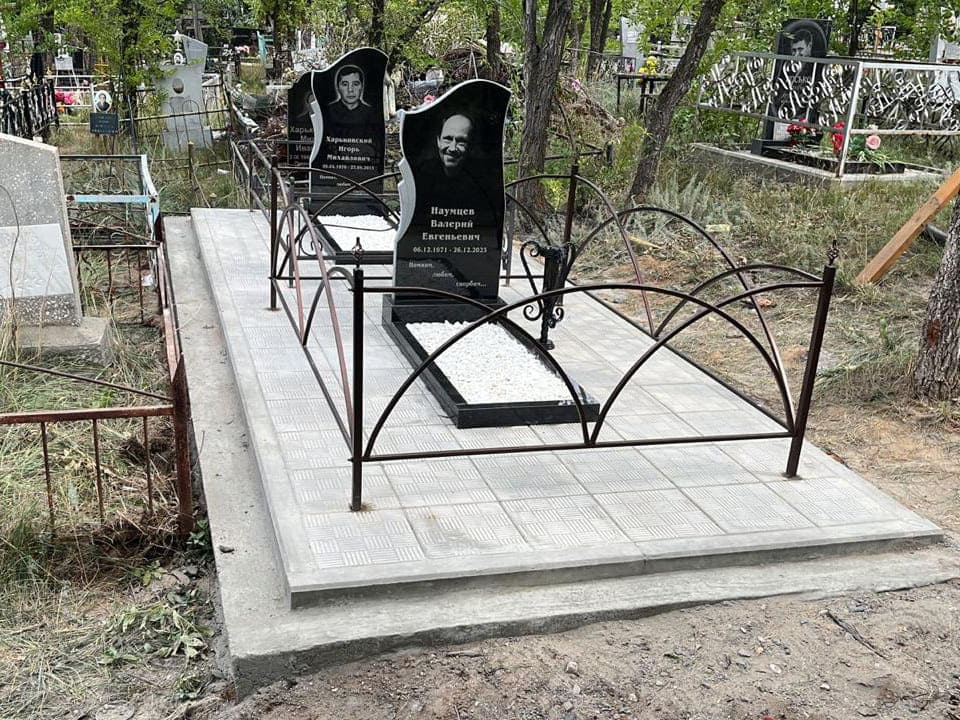 Изготовление памятников в Актобе